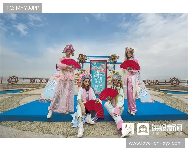 冲浪城市节与旅游局合作打造海岸文化品牌