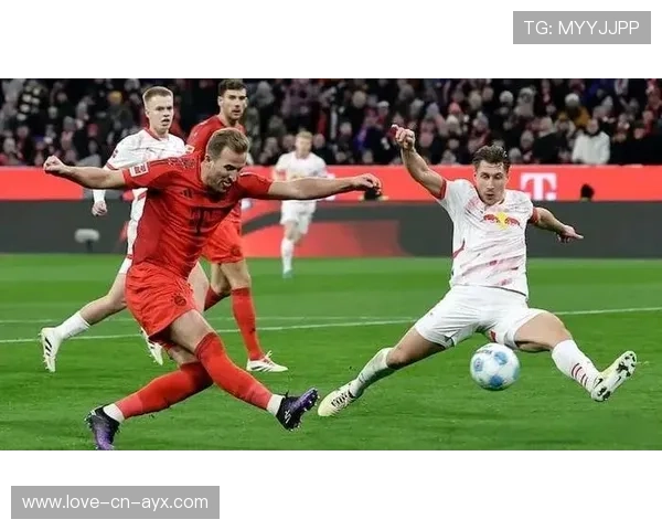 莱比锡奥尔班封堵极具压迫感