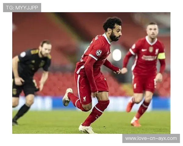 利物浦强势向前推进制造极具浓度的压制带