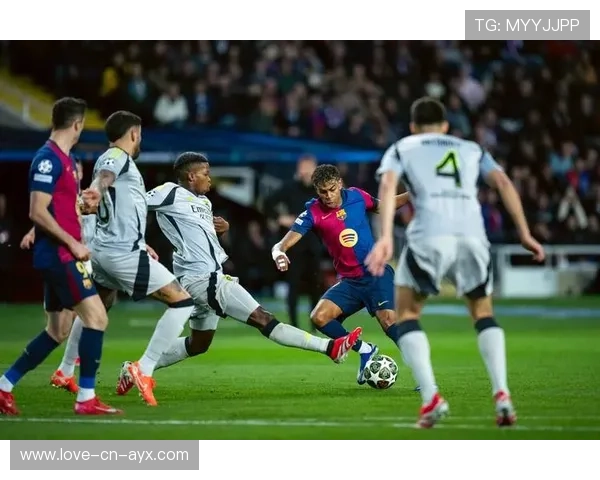 巴塞罗那稳稳推进