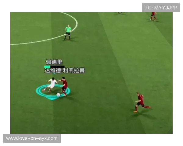 拉菲尼亚中路直塞助攻佩德里建功